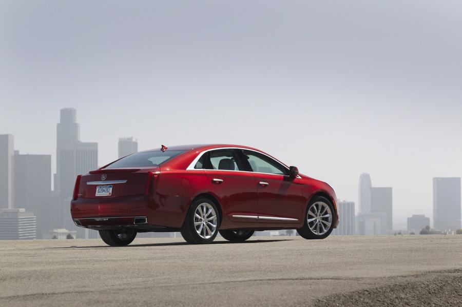  Cadillac XTS 2013 года  (фото 76 из 137)